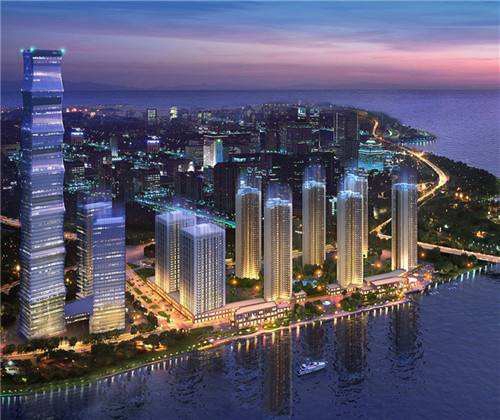 2022广西楼盘生纸空间剖析，为什么防城港楼盘上涨这么快